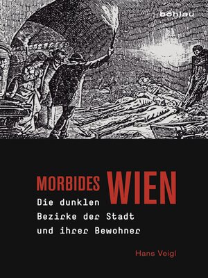 cover image of Morbides Wien